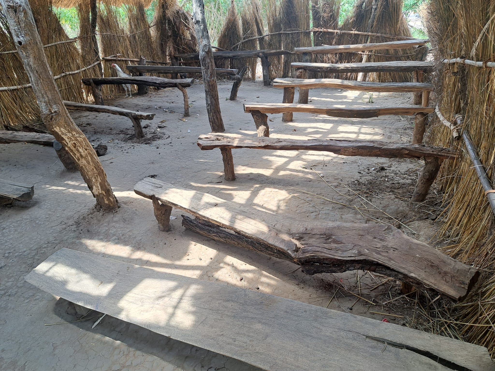 Old Classroom